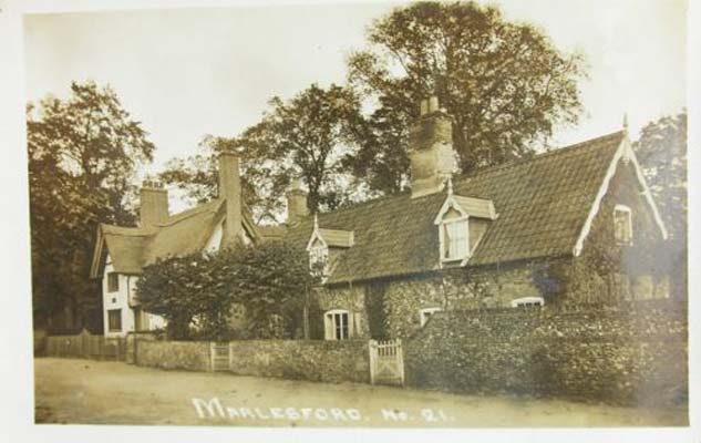 Marlesford Cottages